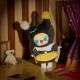 Pop Mart WHY SO SERIOUS Vinyl Plush Pendant