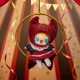 Pop Mart WHY SO SERIOUS Vinyl Plush Pendant