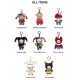 Pop Mart WHY SO SERIOUS Vinyl Plush Pendant