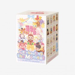Pop Mart 15TH ANNIVERSARY - Celebrating The Moment