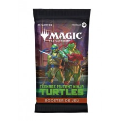 Booster MAGIC THE GATHERING Teenage Mutant Ninja Turtles