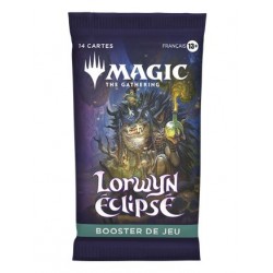 Booster MAGIC THE GATHERING Lorwyn Eclispé