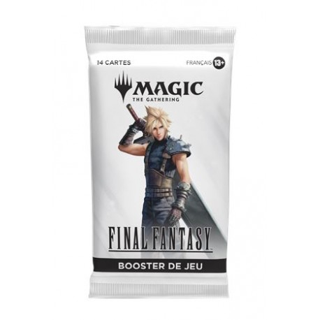 Booster MAGIC THE GATHERING Final Fantasy