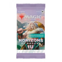Booster MAGIC THE GATHERING Horizons du Modern 3