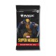 Booster MAGIC THE GATHERING Marvel Super Heroes