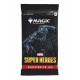 Booster MAGIC THE GATHERING Marvel Super Heroes