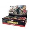Booster MAGIC THE GATHERING Marvel Super Heroes