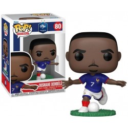 Figurine Pop FOOTBALL Ousmane Dembélé