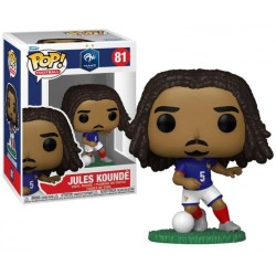 Figurine Pop FOOTBALL Jules Koundé