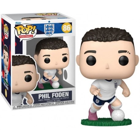 Figurine Pop FOOTBALL Phil Foden