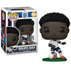 Figurine Pop FOOTBALL Bukayo Saka