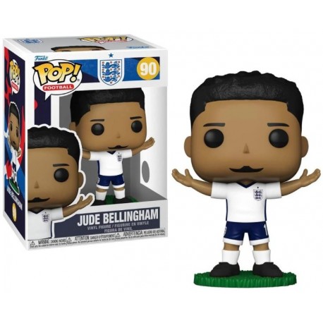 Figurine Pop FOOTBALL Jude Bellingham