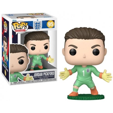 Figurine Pop FOOTBALL Jordan Pickford