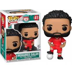 Figurine Pop FOOTBALL Mohamed Salah