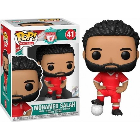Figurine Pop FOOTBALL Mohamed Salah