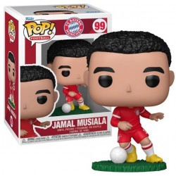 Figurine Pop FOOTBALL Jamal Musiala