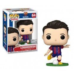 Figurine Pop FOOTBALL Lewandowski