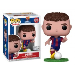 Figurine Pop FOOTBALL Pedri