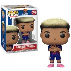 Figurine Pop FOOTBALL Lamine Yamal
