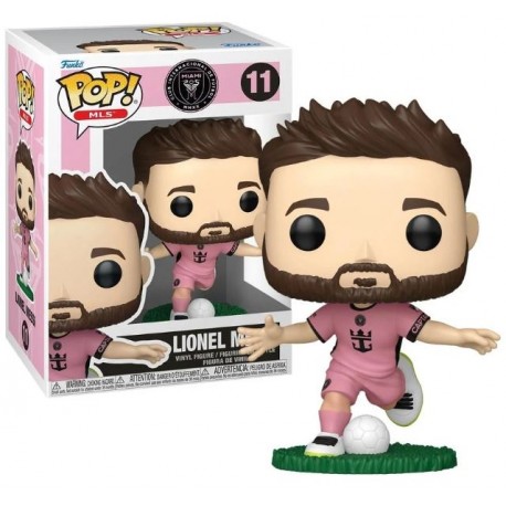Figurine Pop FOOTBALL - Luis Suárez (Inter Miami)