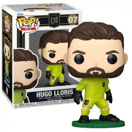 Figurine Pop FOOTBALL - Hugo Lloris (Los Angeles)