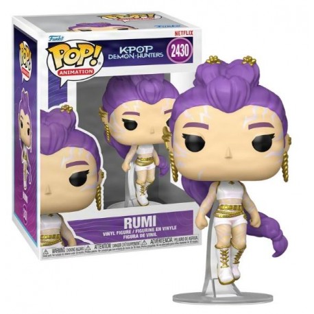 Figurine Pop KPOP DEMON HUNTER Rumi