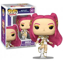 Figurine Pop KPOP DEMON HUNTER Mira