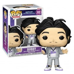 Figurine Pop KPOP DEMON HUNTER Bobby