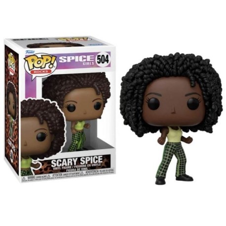 Figurine Pop SPICE GIRLS - Scary Spice