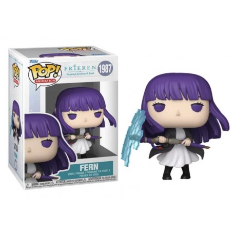 Figurine Pop FRIEREN - Fern