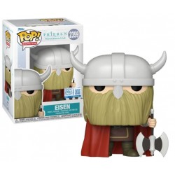 Figurine Pop FRIEREN - Eisen