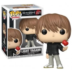Figurine Pop DEATH NOTE - Light Yagami