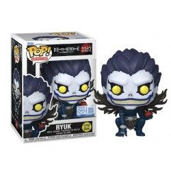 Figurine Pop DEATH NOTE - Ryuk