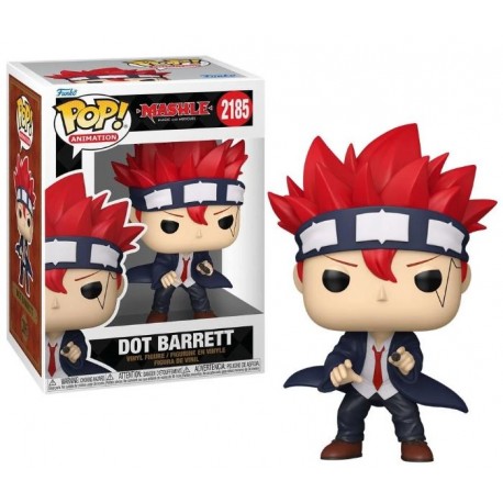 Figurine Pop MASHLE - Dot Barrett