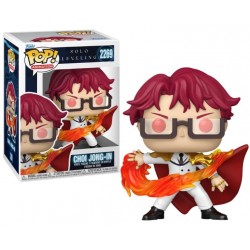 Figurine Pop SOLO LEVELING - Choi Jong-in