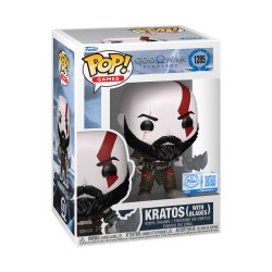 GOD OF WAR - POP N° 1285 - Kratos avec lames