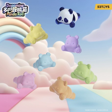 Panda Roll 52Toys Dopamine Pandas