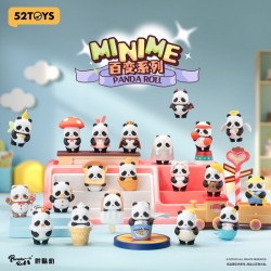 Panda Roll 52Toys Dress-Up Series