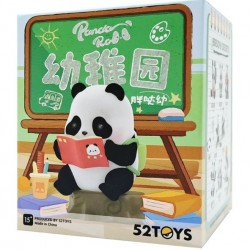 Blind Box 52Toys PANDA ROLL - Kindergarten Kids Garden