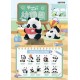 Blind Box 52Toys PANDA ROLL - Kindergarten Kids Garden