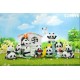 Blind Box 52Toys PANDA ROLL - Kindergarten Kids Garden