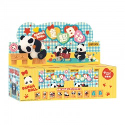 Blind Box 52Toys PANDA ROLL - Playful Journal