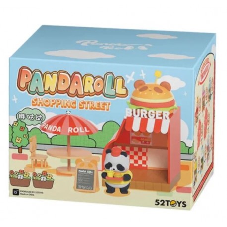Blind Box 52Toys PANDA ROLL - Shopping Street