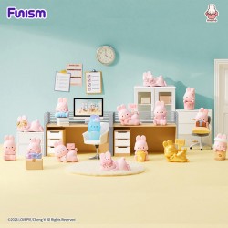Blind Box MOMO BUNNY - 24H Life Diary