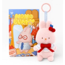 Blind Box MOMO BUNNY - Vibrant (Plush Pendant)