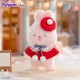 Blind Box MOMO BUNNY - Vibrant (Plush Pendant)