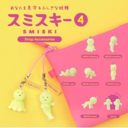 Smiski Strap Série 4