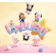 Pop Mart THE MONSTERS x Hello Kitty and Friends (Vinyl Plush Pendant)