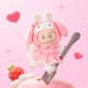 Pop Mart THE MONSTERS x Hello Kitty and Friends (Vinyl Plush Pendant)
