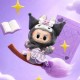 Pop Mart THE MONSTERS x Hello Kitty and Friends (Vinyl Plush Pendant)